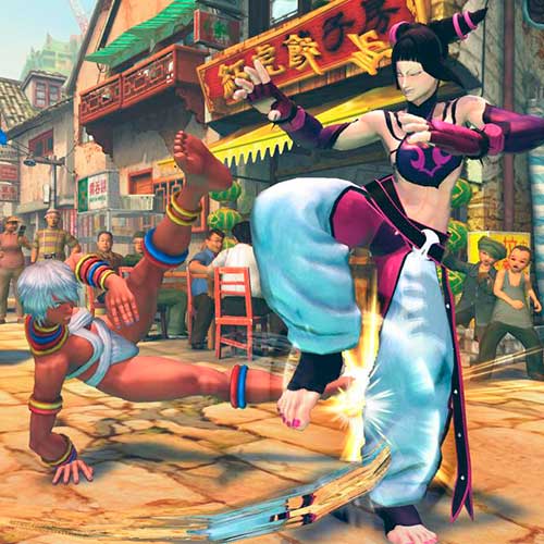 Ultra Street Fighter IV Cd Key Steam Europe Multi-lang